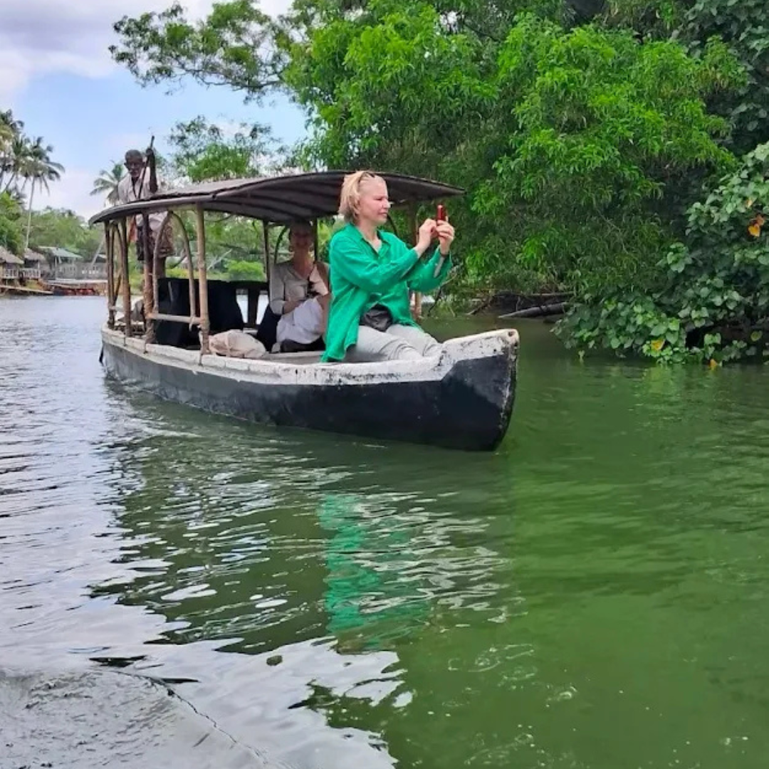 poovar boating