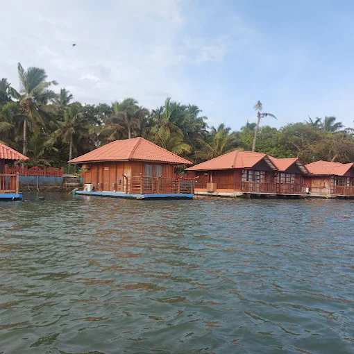 Poovar Backwaters